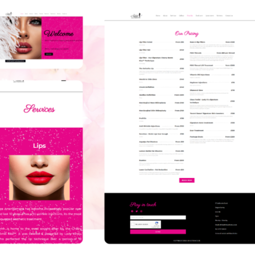 shhhaesthetics.co.uk