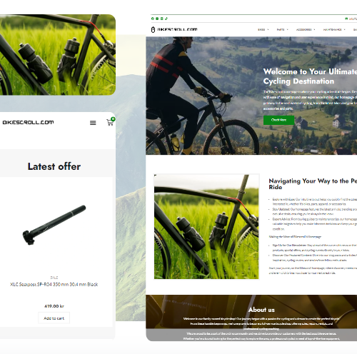 bikescroll.com